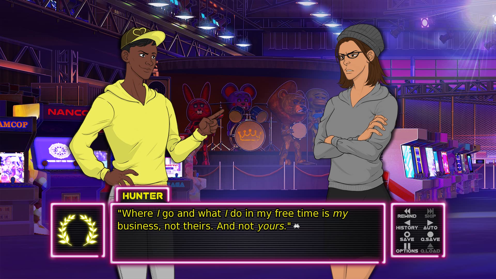 Arcade Spirits: The New Challengers Arcade Spirits: The New Challengers